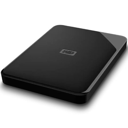 Western Digital Elements SE WDBEPK0020BBK-WESN 2TB Negro
